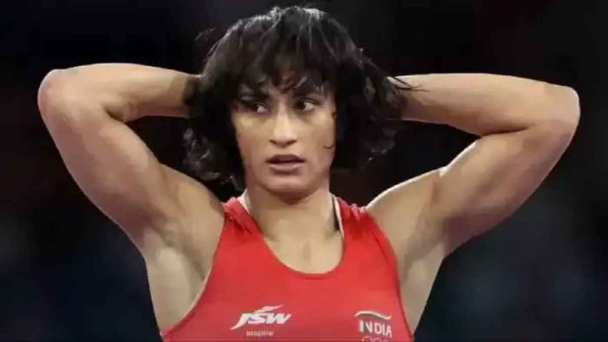 VineshPhogat