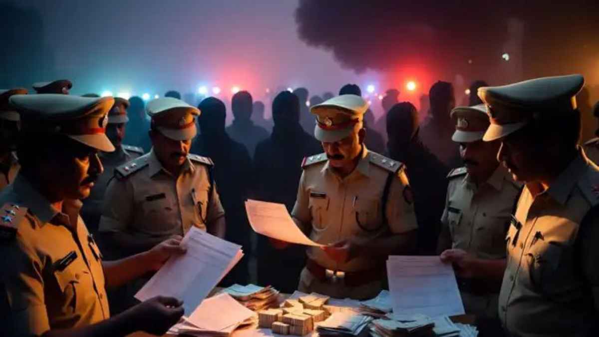 नोएडा हिंसा कांड में बड़ा खुलासा: 11 बैंक खातों से ‘फंडिंग’ का शक, 9 राज्यों में पुलिस की ताबड़तोड़ छापेमारी ViolenceInvestigation