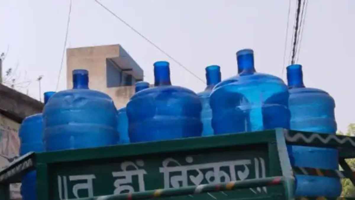 मसौढ़ी में गहराता जल संकट: पारंपरिक जलस्रोत हुए ‘बीमार’, अब डिब्बाबंद पानी के भरोसे टिकी प्यास WaterCrisis