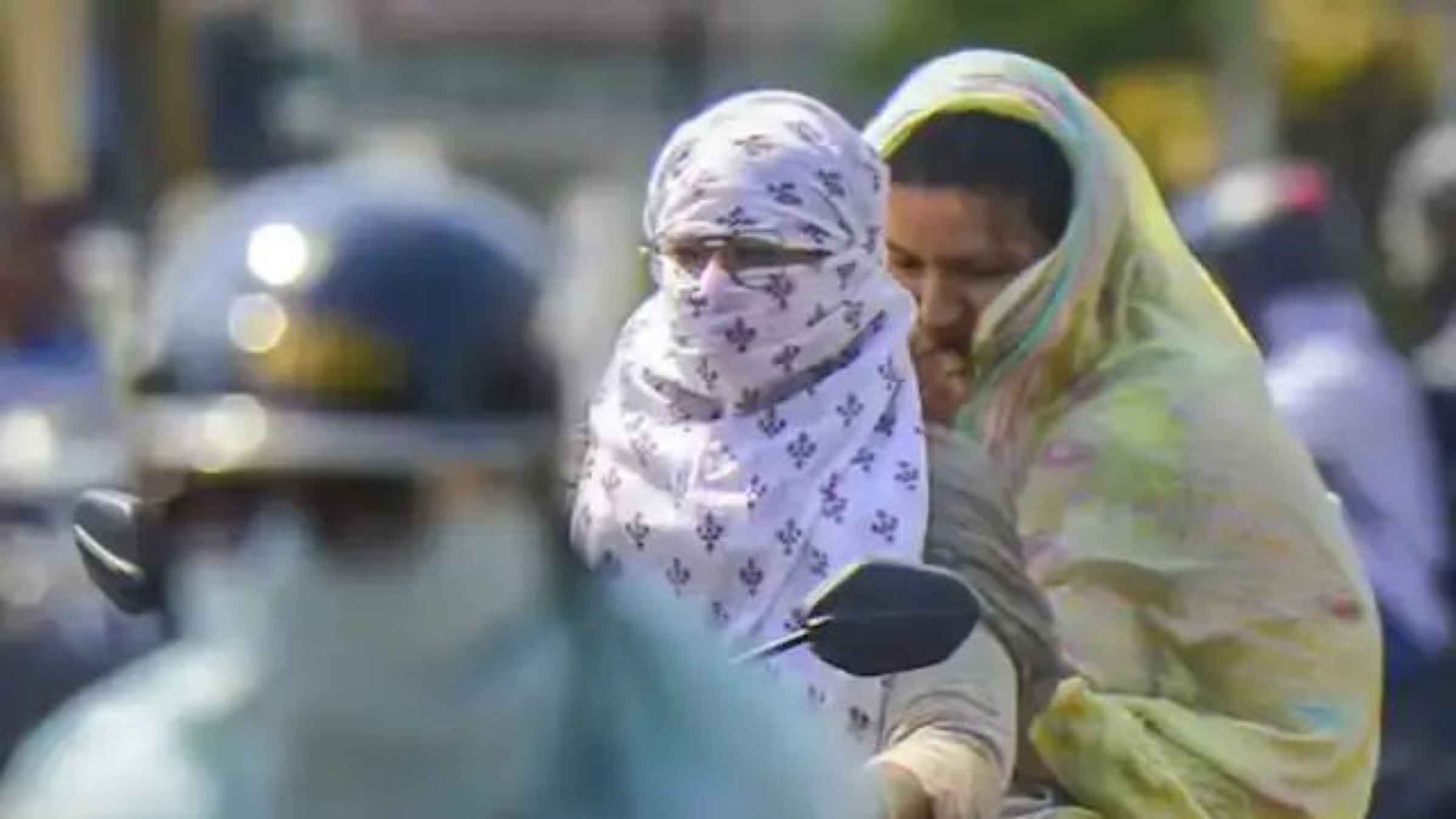 भयानक लू का रेड अलर्ट: दिल्ली-UP समेत इन राज्यों में आसमान से बरसेगी आग, जानें कब मिलेगी राहत Weather Update
