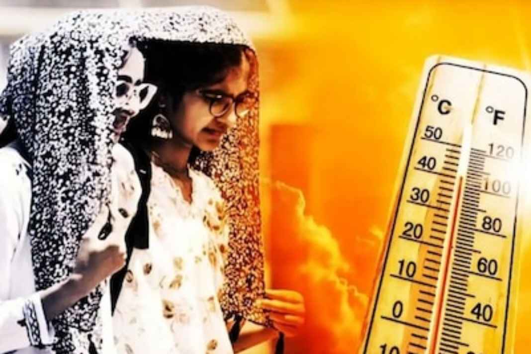 Weather Update: झुलसाने वाली गर्मी और लू का अलर्ट, अगले 72 घंटों में इन राज्यों में बदलेगा मौसम का मिजाज Weather Update Heatwave Alert
