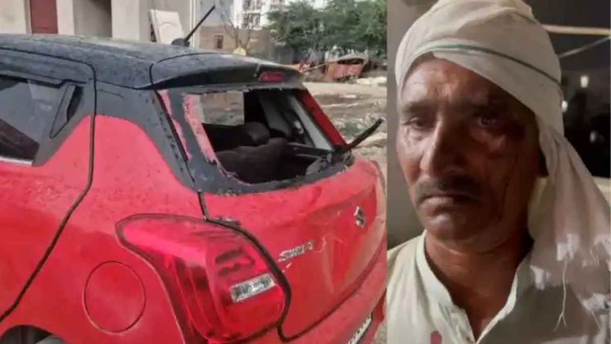 ग्रेटर नोएडा में खूनी संघर्ष: जलपुरा में गाड़ी पार्क करने पर बारातियों को बेरहमी से पीटा, गाड़ियों में तोड़फोड़ और लूट की कोशिश WeddingViolence