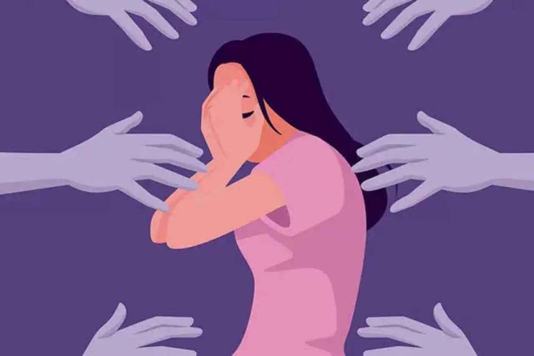 नालंदा में हैवानियत की सारी हदें पार, 1000 रुपये भेजने गई महिला से दरिंदगी, कांप उठा पूरा बिहार Woman molestation