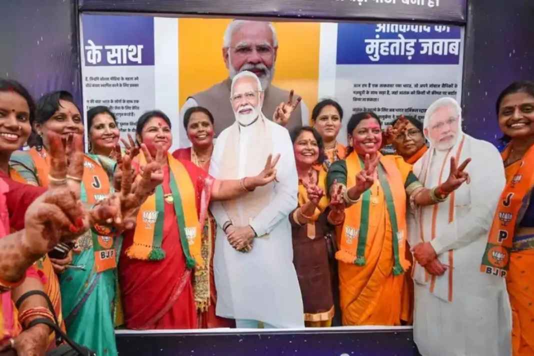 बिना चर्चा के अचानक लागू हुआ महिला आरक्षण कानून, 16 अप्रैल से प्रभावी, लेकिन सदन में नहीं मिलेगा आरक्षण, सरकार ने तकनीकी खामी बताई Women Reservation