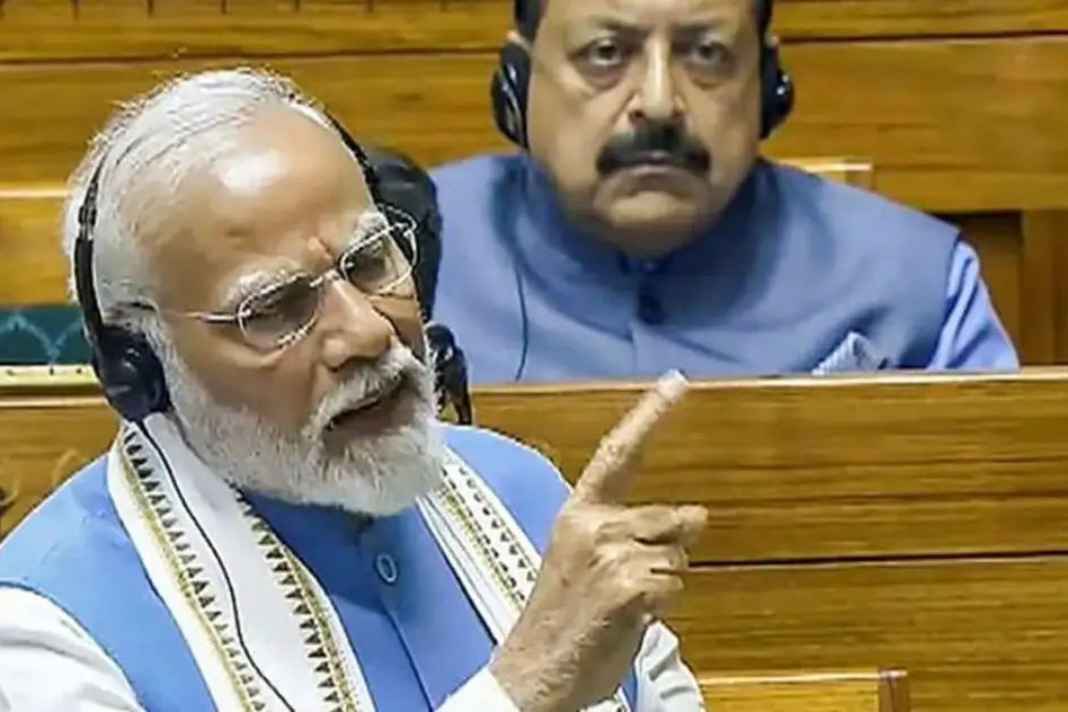 Parliament में आज से महिला आरक्षण बिल पर ऐतिहासिक बहस, PM मोदी होंगे मुख्य वक्ता, लोकसभा सीटें बढ़कर 850 होंगी Women Reservation Bill