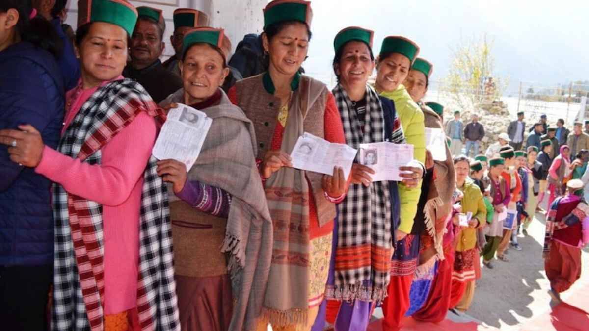 हिमाचल पंचायत चुनाव की तारीखों का ऐलान: 15656 महिलाएं संभालेंगी सत्ता की बागडोर! जानें पूरा शेड्यूल Women Reservation in Himachal