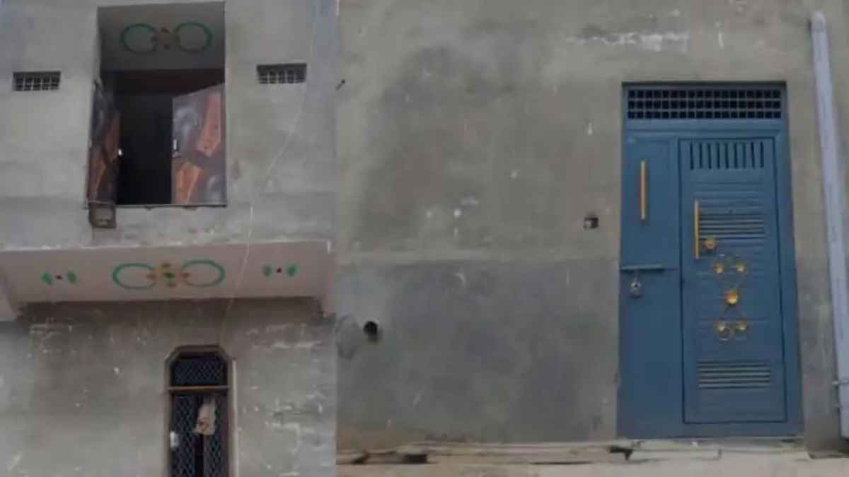 यूट्यूबर सलीम वास्तिक की गिरफ्तारी के बाद लोनी के घर पर लटका ताला, फरार हुए पत्नी-बच्चे? जानें पूरी कहानी YouTubeControversy
