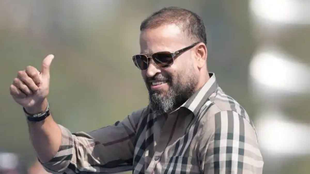 TMC सांसद यूसुफ पठान ने की भाजपा की तारीफ, कहा- 50 साल तक गुजरात में कोई नहीं हरा सकता YusufPathan