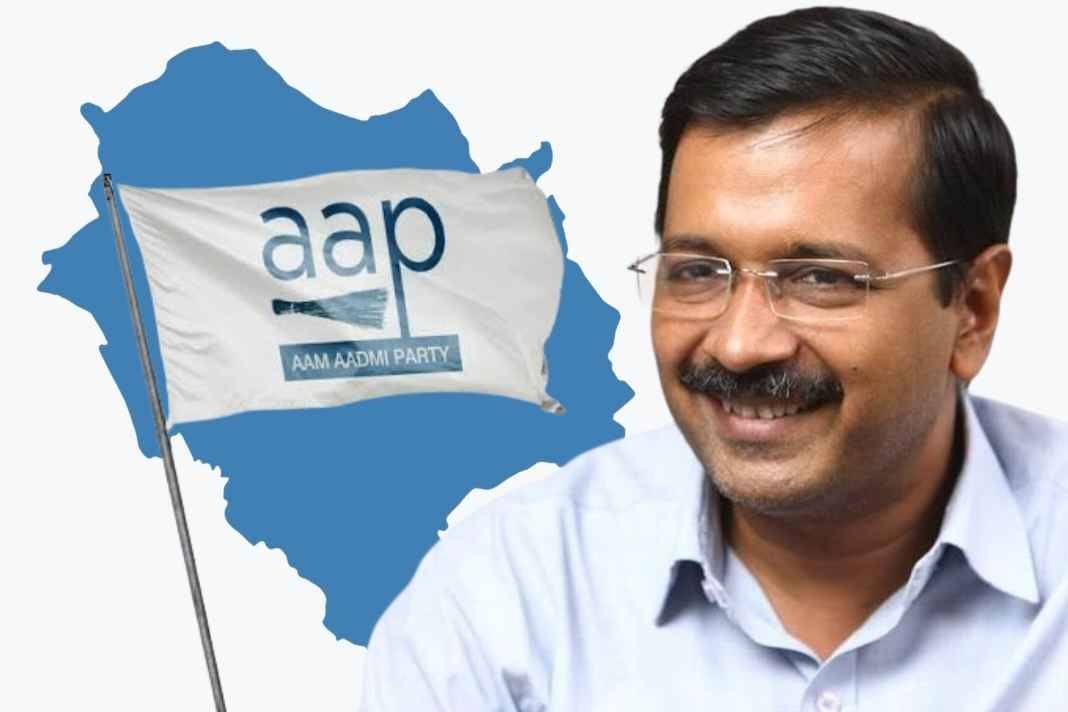 हिमाचल प्रदेश में 2027 के लिए आम आदमी पार्टी का महा-प्लान, क्या कांग्रेस और बीजेपी का सूपड़ा होगा साफ? aap himachal