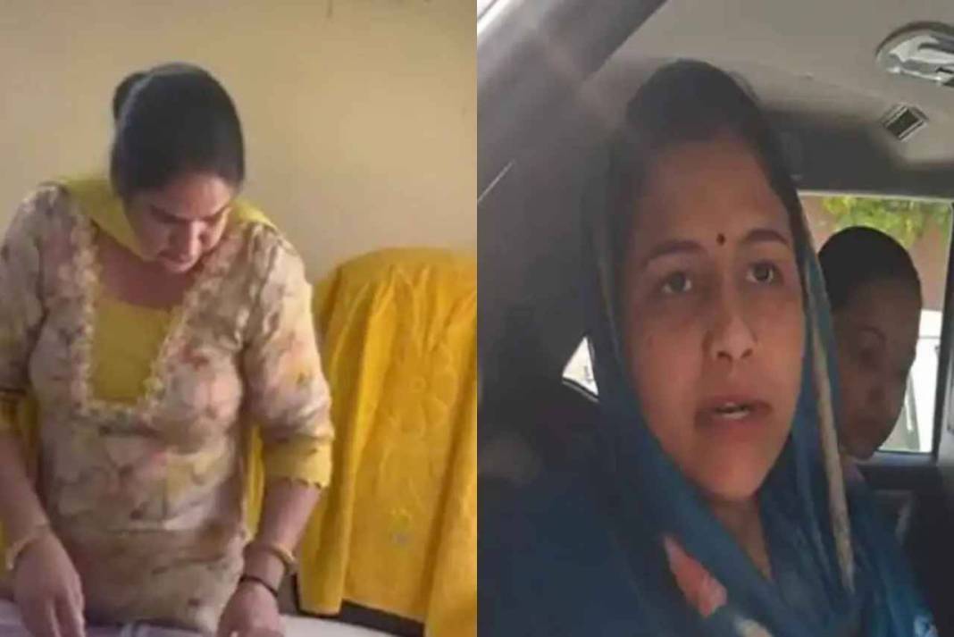 सरकारी अस्पताल में सिस्टम की गुंडागर्दी, हेल्थ कार्ड बनवाने गई गर्भवती महिला पर बरसाए डंडे abuse of a pregnant woman