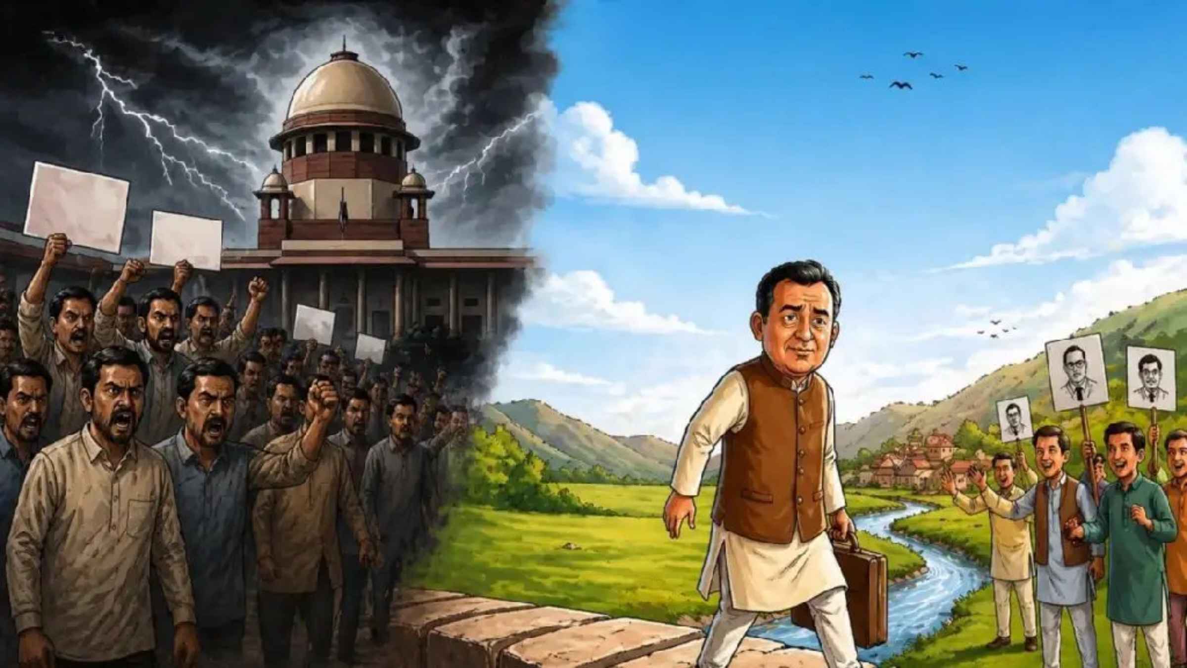 anti defection law aap rebellion