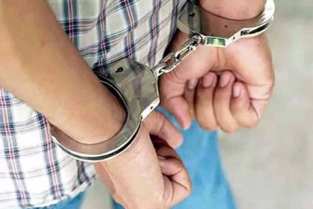 arrested 2