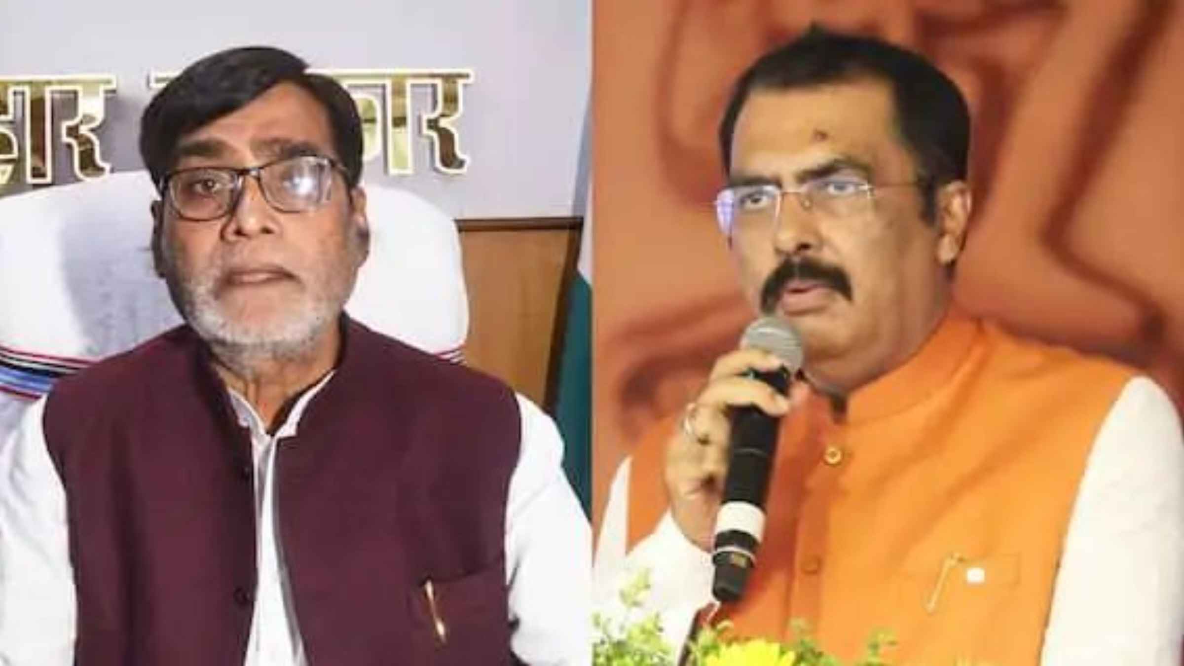 सात राज्यसभा सांसदों की बगावत पर बीजेपी ने केजरीवाल पर बोला हमला, ‘पाप’ और ‘शीशमहल’ पर घेरा, तेजस्वी को भी सुनाई खरी-खरी arvind kejriwal aam aadmi party
