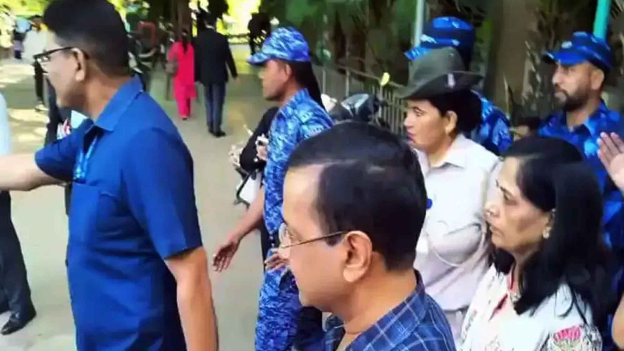 केजरीवाल का न्यायपालिका से सीधा टकराव: ‘सत्याग्रह’ के एलान से संवैधानिक संकट की आहट arvind kejriwal delhi high court