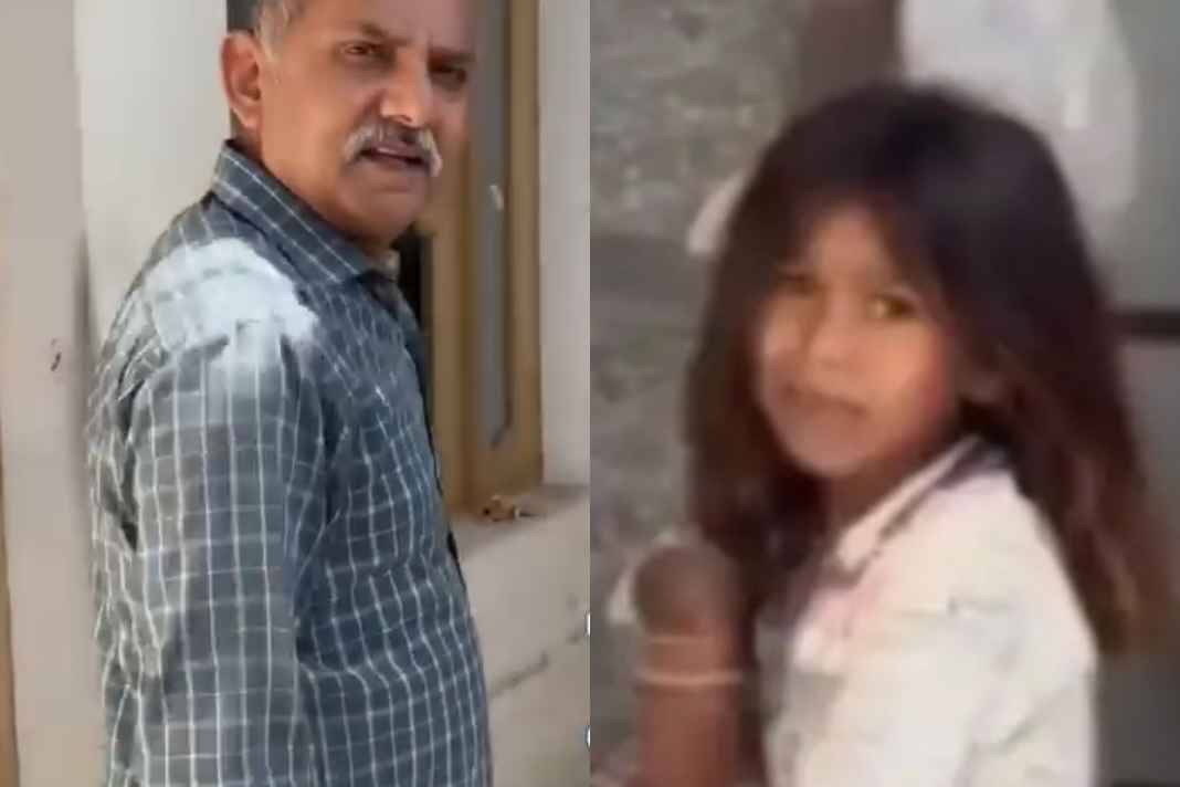 assault on a girl child