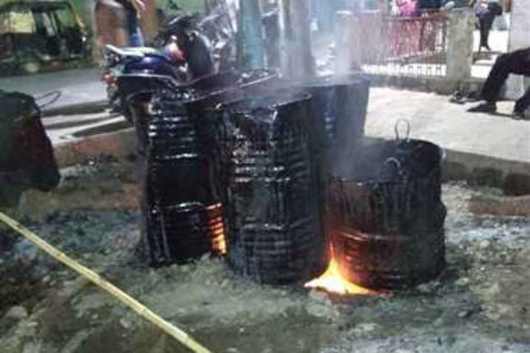 coal tar