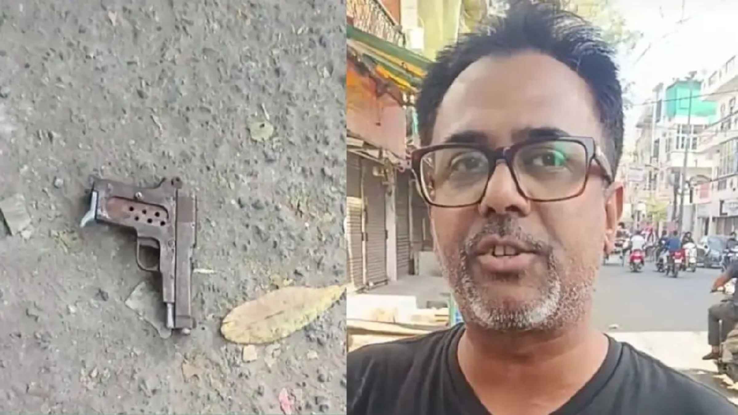 delhi crime chain snatching