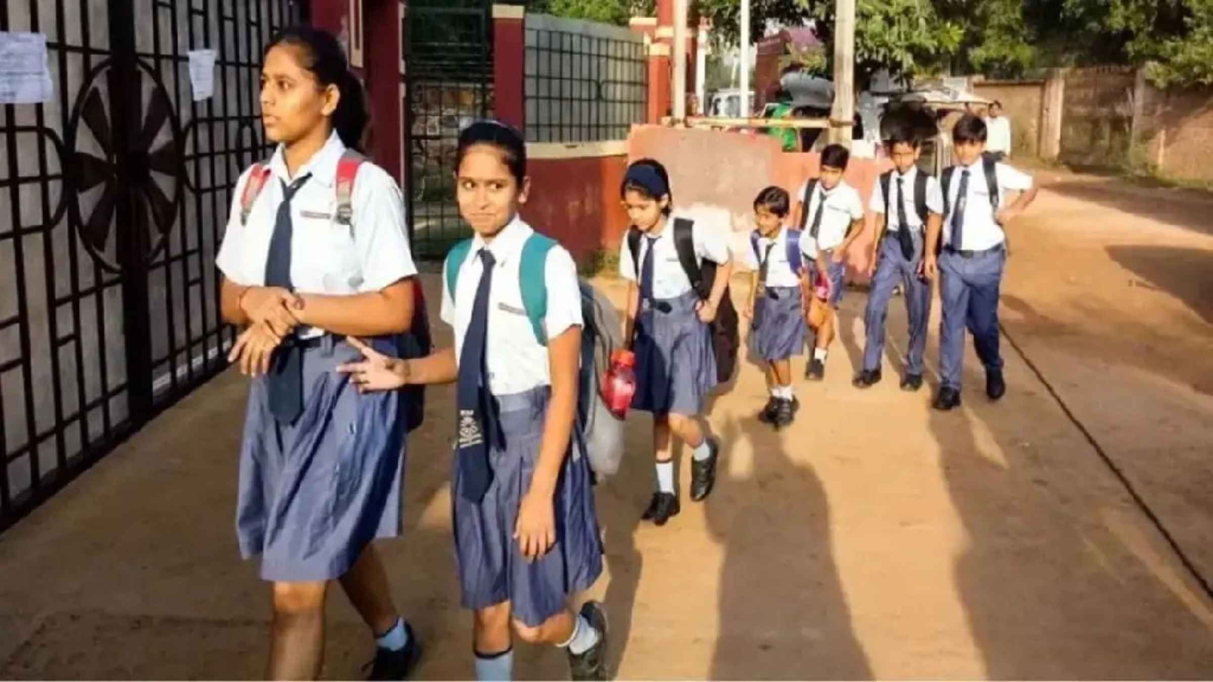 delhi school holiday news