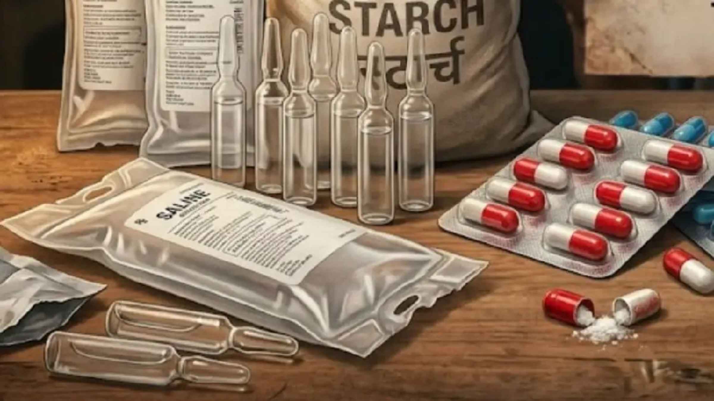 राजधानी में नकली दवाओं का खौफनाक खेल: कैंसर और डायबिटीज की जानलेवा दवाओं में भरी जा रही सलाइन और स्टार्च, CDSCO की रिपोर्ट में बड़ा खुलासा fake medicine Delhi health news