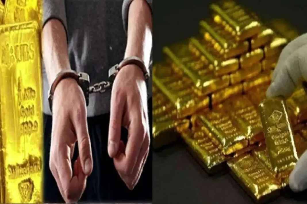 मुंबई एयरपोर्ट पर DRI का बड़ा एक्शन: 24 महिलाओं के पास से 37 करोड़ का सोना बरामद, तस्करी गिरोह के तार खंगाल रही एजेंसी gold smuggling mumbai airport