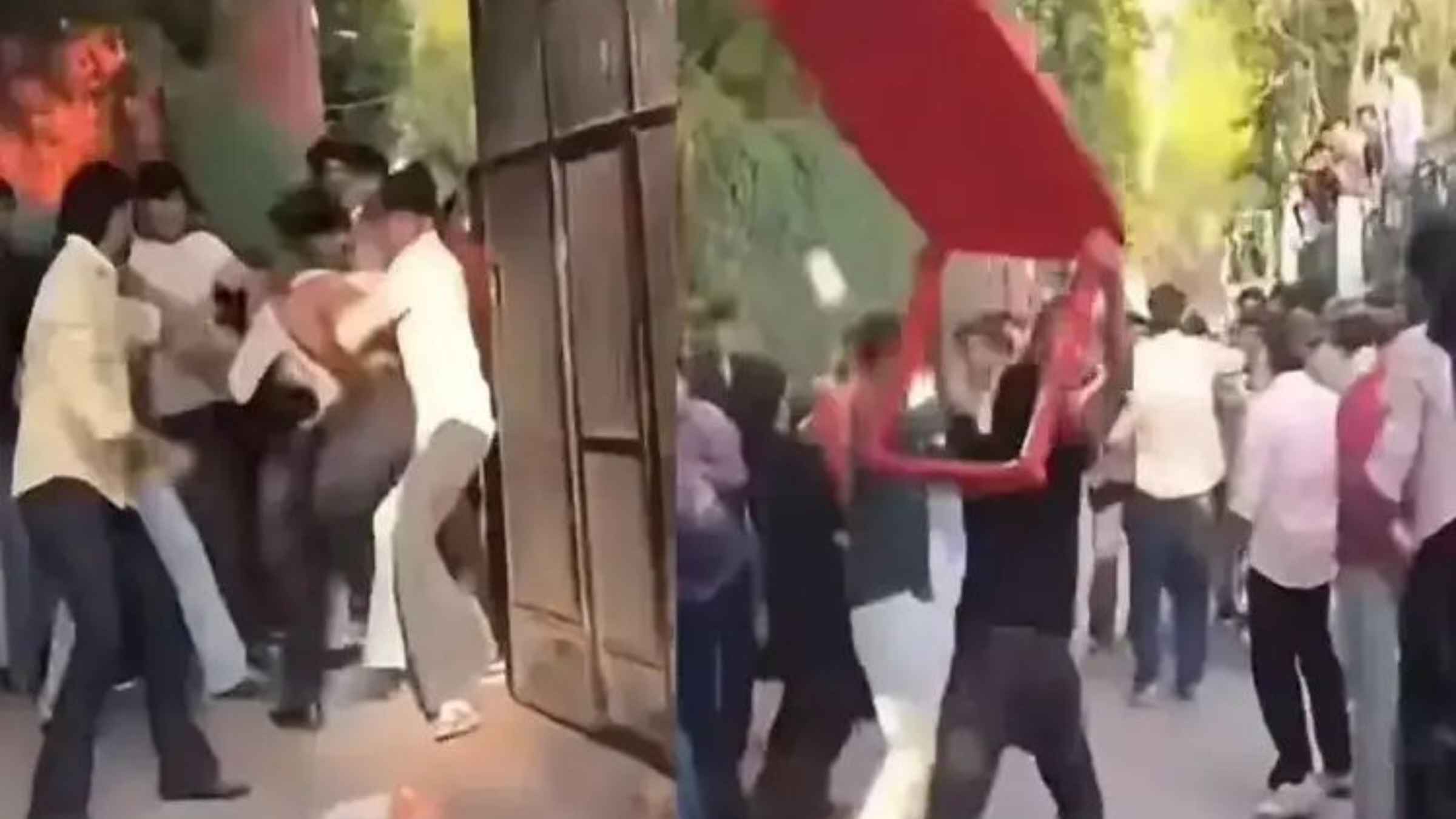 हंसराज कॉलेज फेस्ट में खूनी संघर्ष! 30 छात्र सस्पेंड और पुलिस की एफआईआर, कैंपस में क्यों मचा तांडव? hansraj college fest delhi police fir
