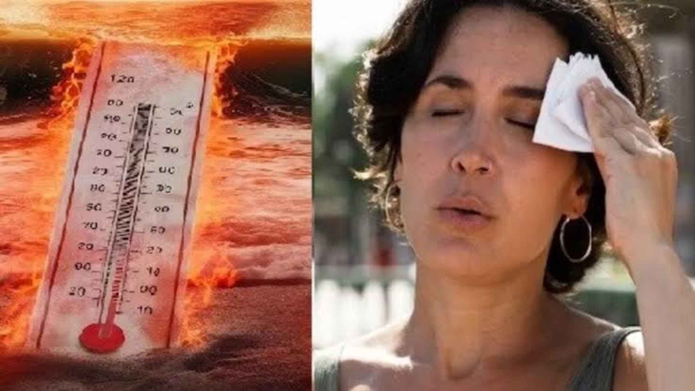 दिल्ली-पंजाब में लू का येलो अलर्ट जारी, 35 KMPH रफ्तार से चलेंगी तपिश भरी हवाएं, 26 अप्रैल से बारिश के आसार heatwave IMD alert