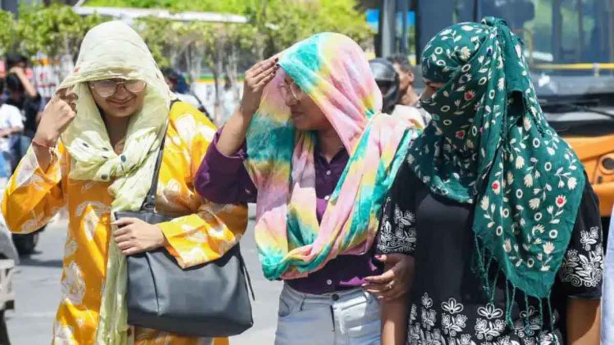 heatwave in India
