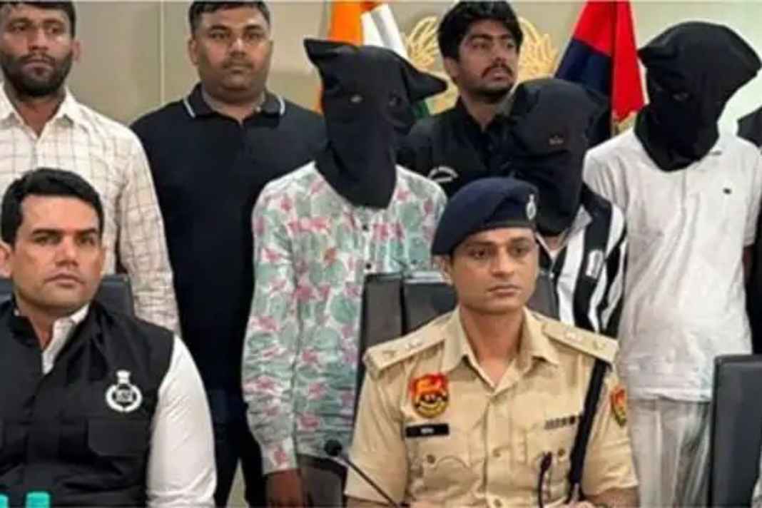 बॉलीवुड स्टार्स को ठगने वाले ‘गोल्डन गैंग’ का पर्दाफाश! रईसों को ऐसे लगाते थे करोड़ों का चूना interstate gang