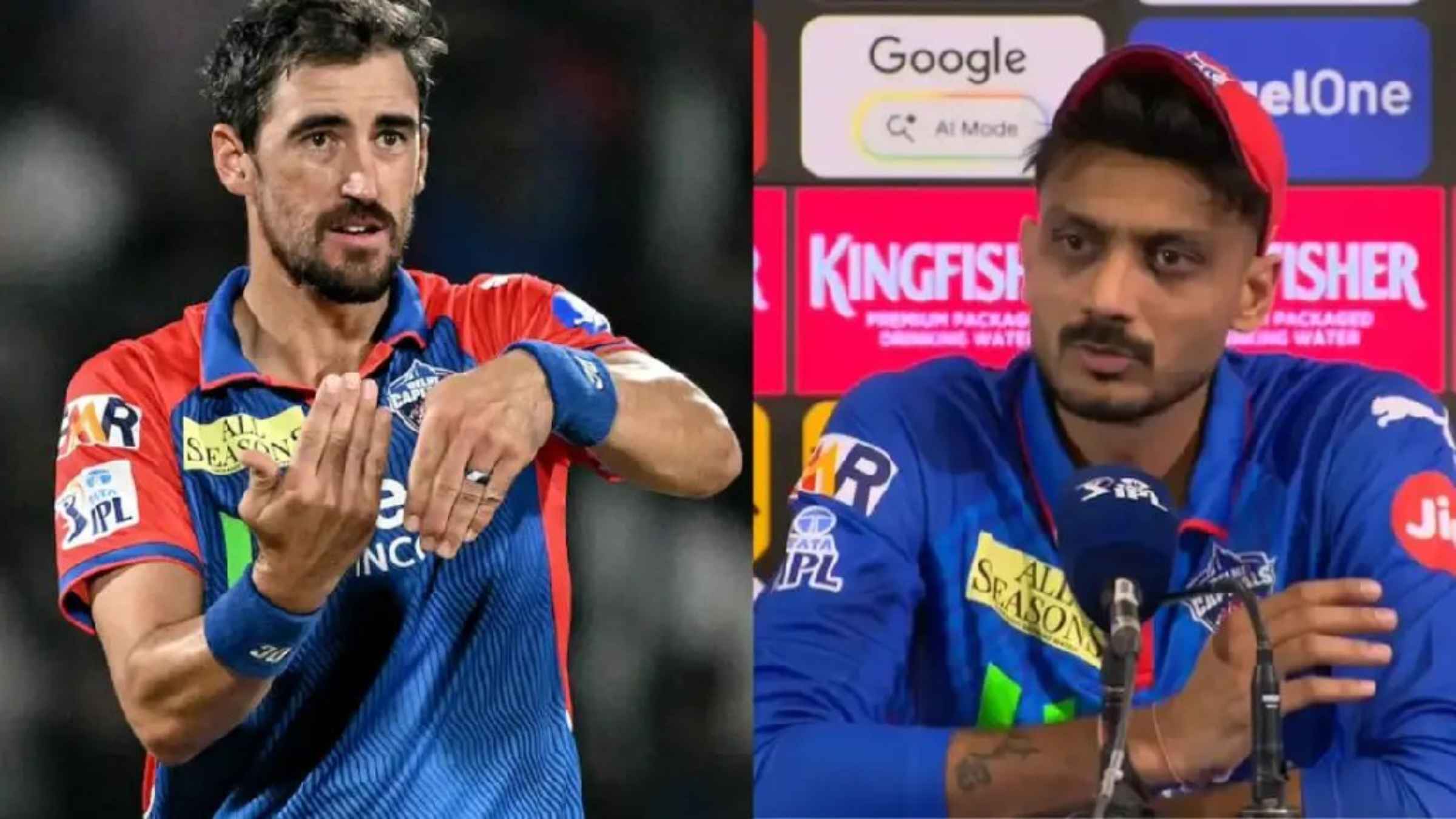 IPL 2026: मिचेल स्टार्क की वापसी पर सस्पेंस खत्म, दिल्ली कैपिटल्स के कप्तान ने कर दिया बड़ा ऐलान! ipl cricket