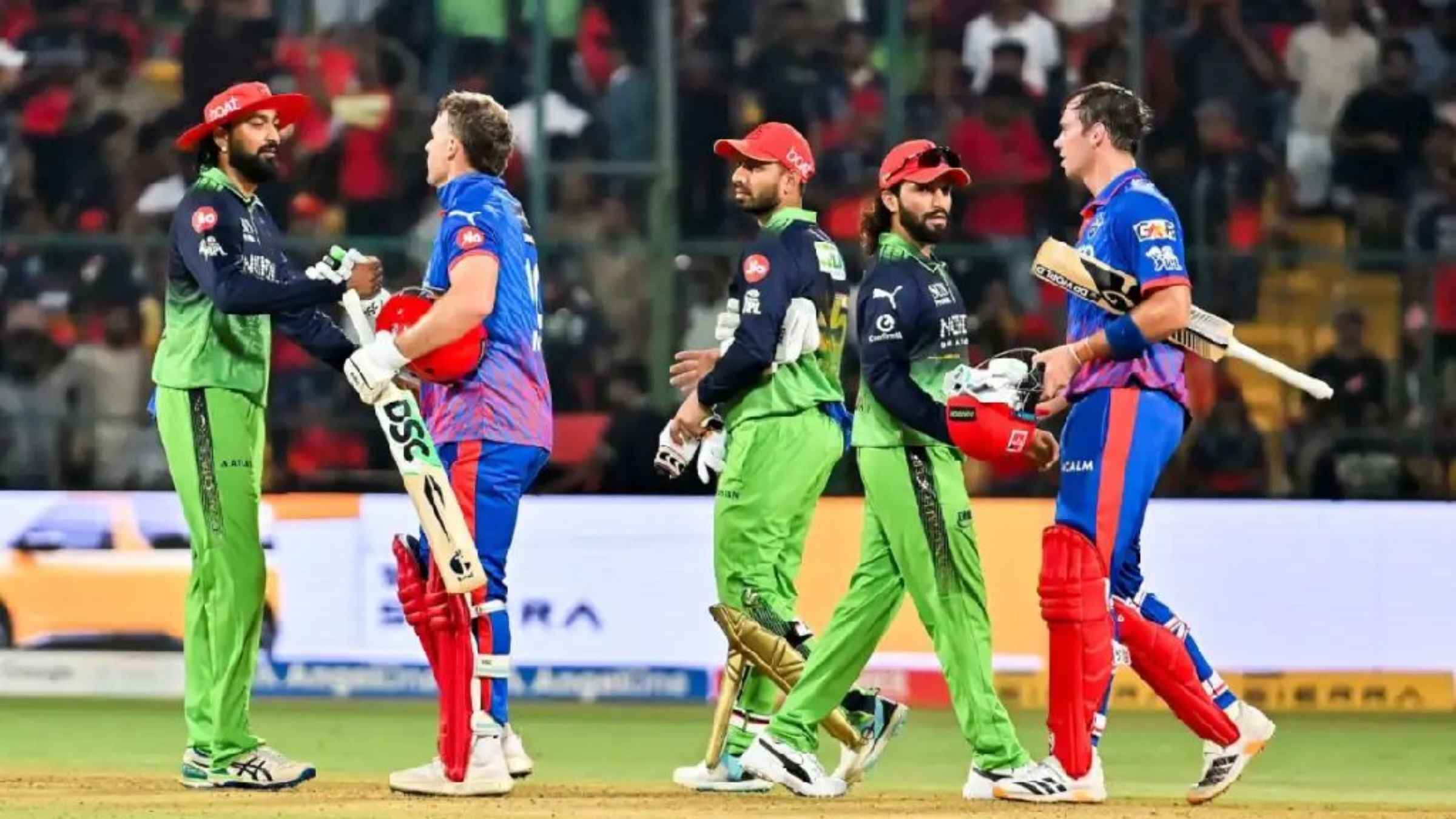 IPL 2026: क्या विराट की सेना ले पाएगी दिल्ली से पिछली हार का बदला? अरुण जेटली स्टेडियम में महामुकाबला आज ipl cricket 9