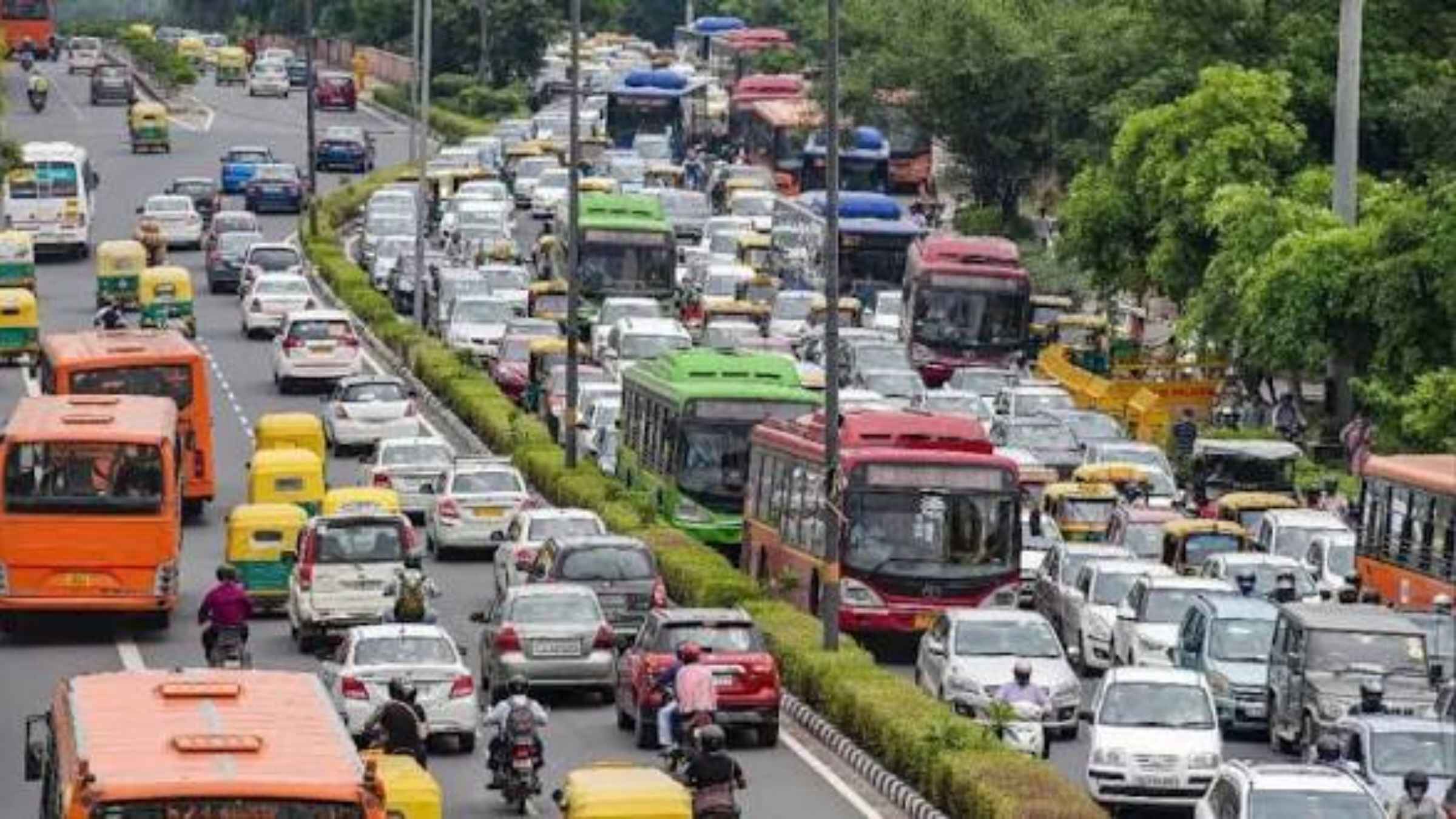 ipl  delhi traffic advisory