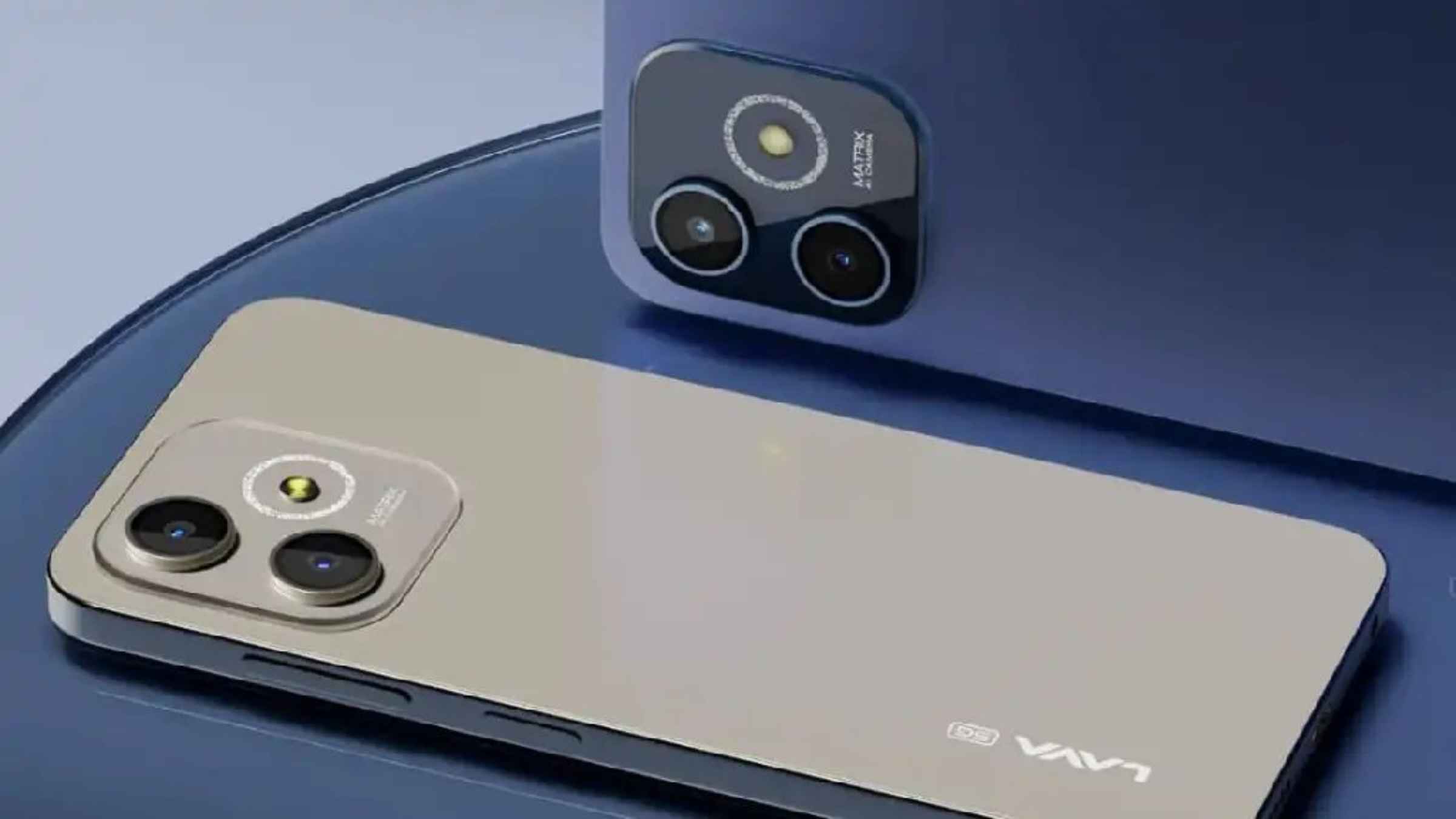 Lava का धमाका! सिर्फ ₹12,999 में लॉन्च किया 128GB स्टोरेज वाला 5G फोन, फीचर्स जानकर रह जाएंगे दंग lava mobile 5g smartphon