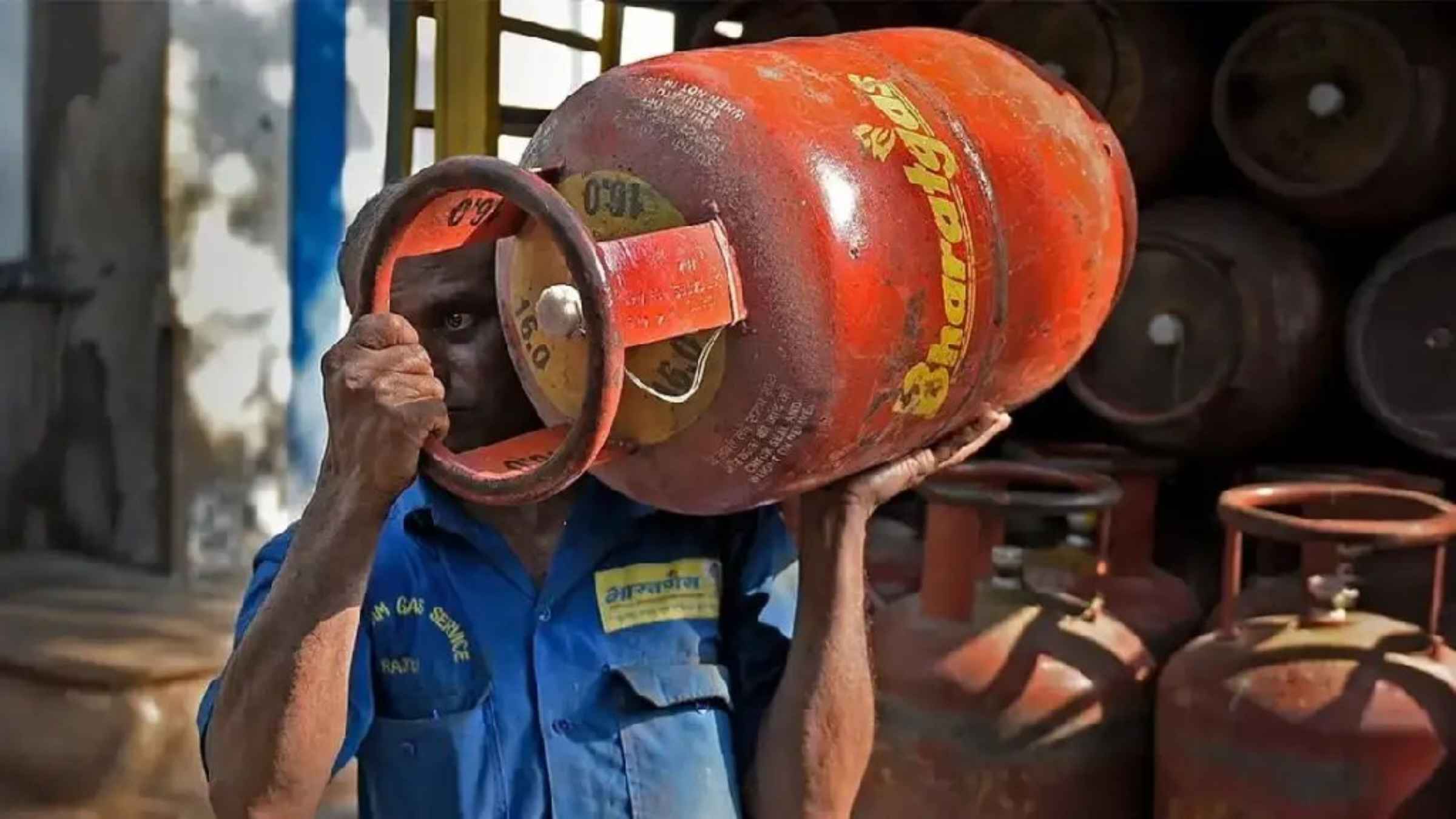 lpg gas price lpg cylinder booking rules