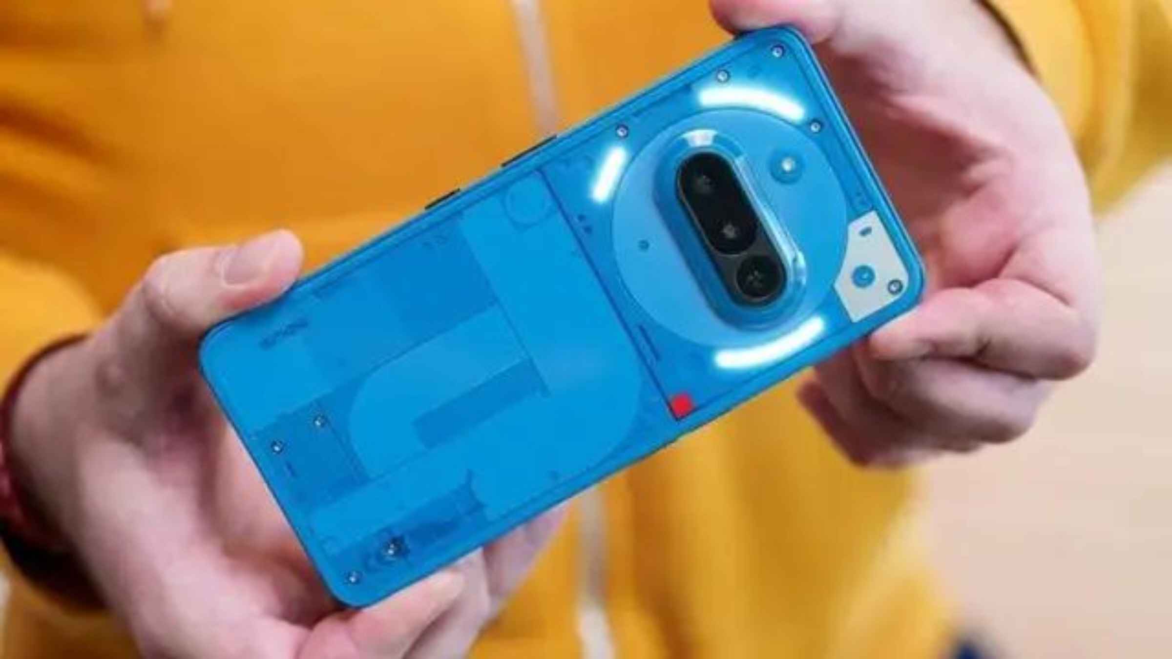 nothing os 4.1 smartphone news