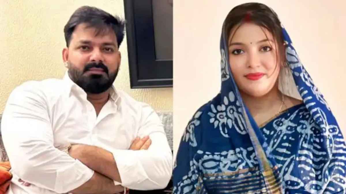 पवन सिंह की पत्नी ज्योति सिंह ने बनारस में मांगी अनोखी मन्नत: ‘मां बनना चाहती हूं’, व्लॉग में छलका दर्द pawan singh wife jyoti singh