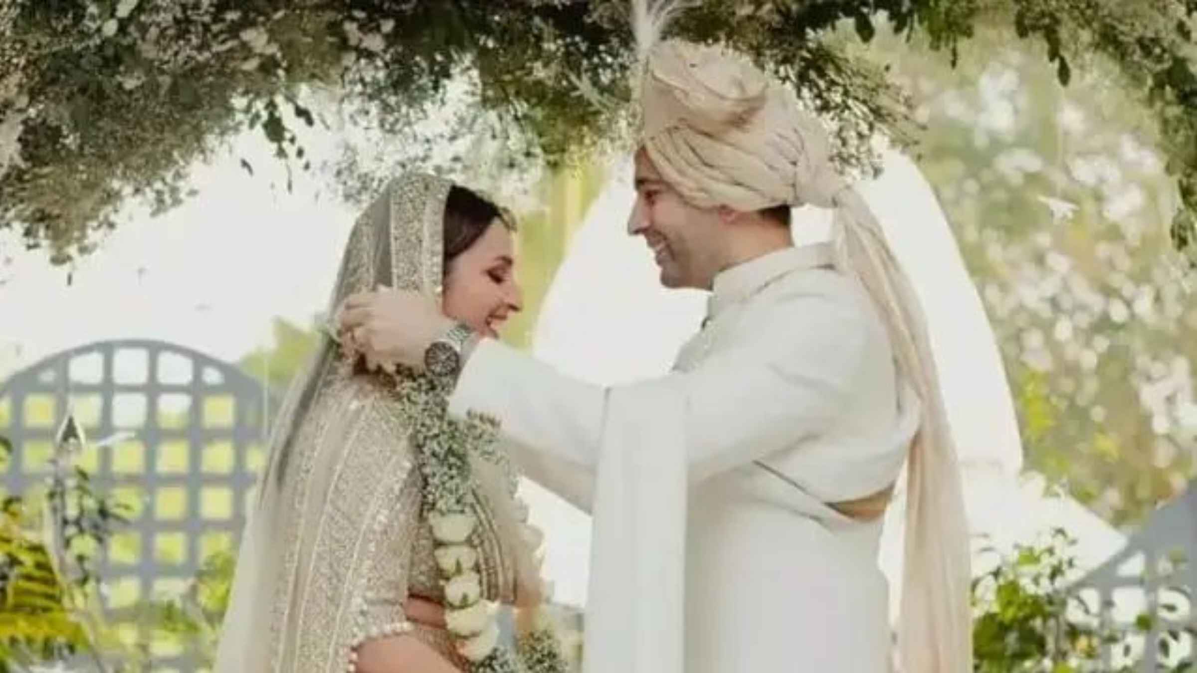 राघव चड्ढा और परिणीति चोपड़ा की शादी पर बड़ा खुलासा, क्या इसी वजह से ‘आप’ में मची है भयंकर कलह? raghav chadha wedding