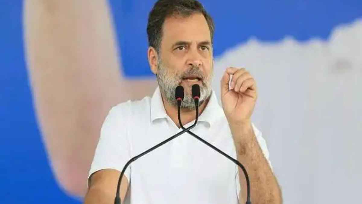 पश्चिम बंगाल में ‘गुंडाराज’ पर भड़के राहुल गांधी: कांग्रेस कार्यकर्ता की हत्या के बाद ममता सरकार को दी सीधी चेतावनी rahul gandhi