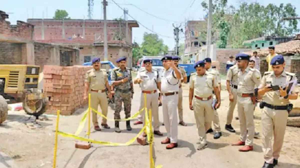 शादी की खुशियों में बरसा मौत का कहर: फतुहा में किशोर की गोली मारकर हत्या, इलाके में तनाव shooting site