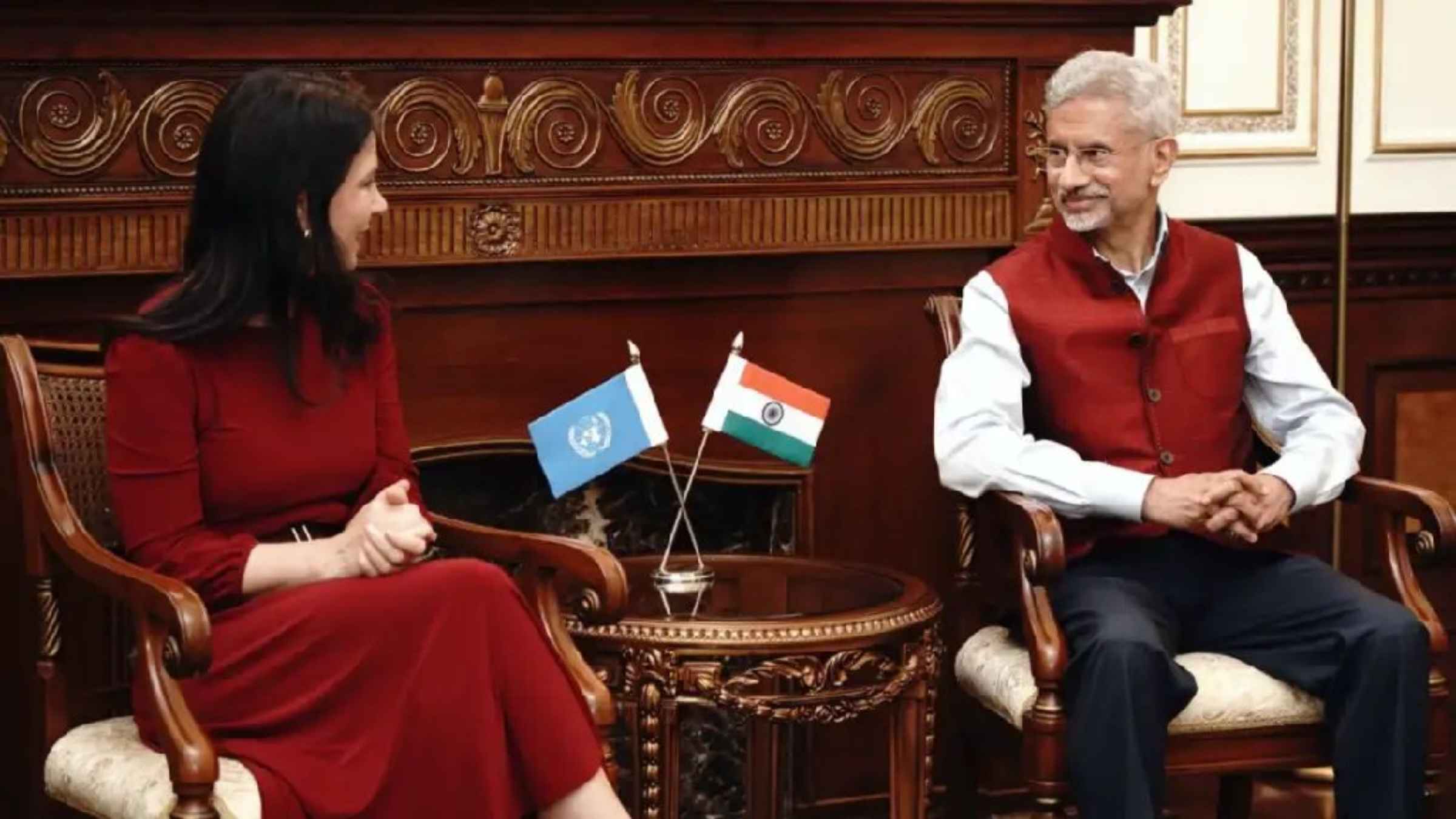 s jaishankar united nations