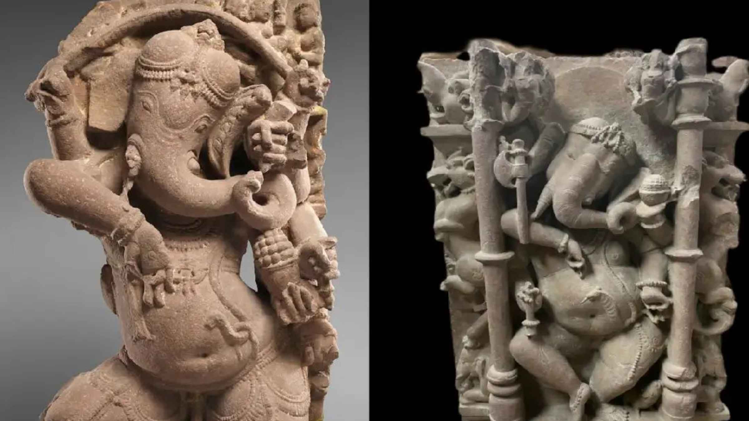 अमेरिका से भारत लौटीं 657 अमूल्य धरोहरें, 14 मिलियन डॉलर का खजाना देख तस्करों के उड़े होश smuggled artifacts indian heritage