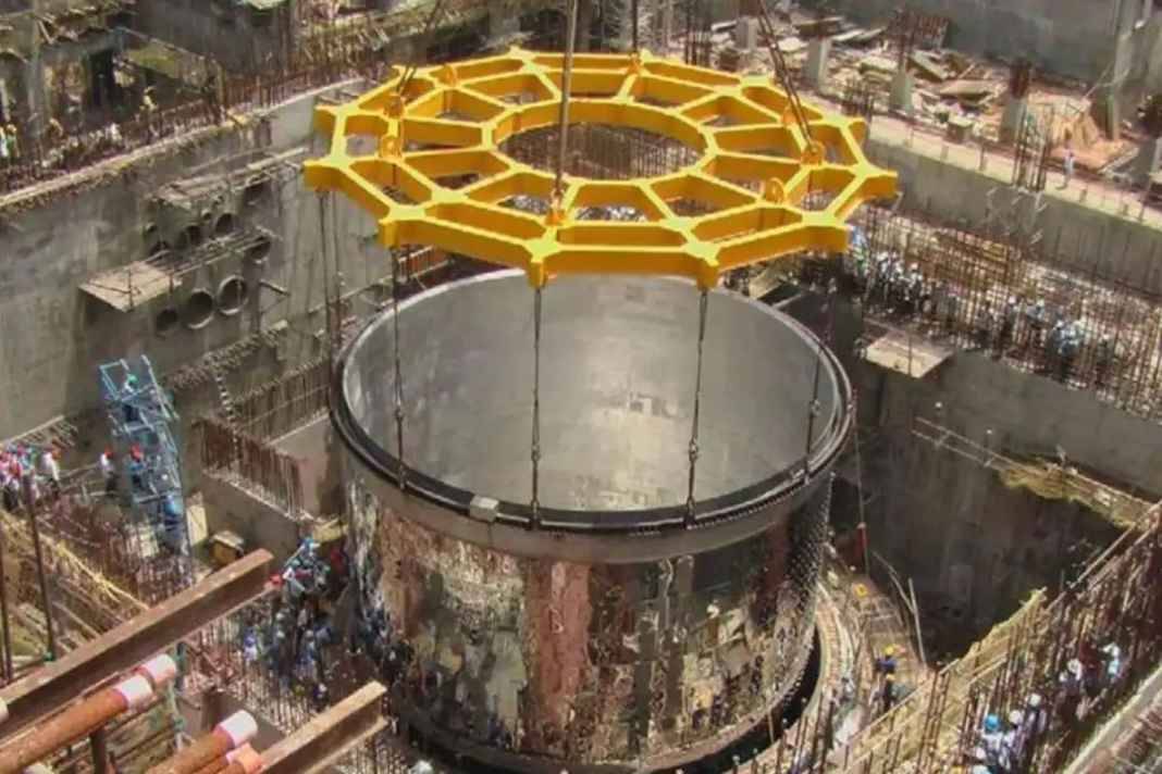 कल्पक्कम परमाणु रिएक्टर की बड़ी कामयाबी, भारत ने चीन और अमेरिका को पछाड़कर रचा इतिहास thorium reactor