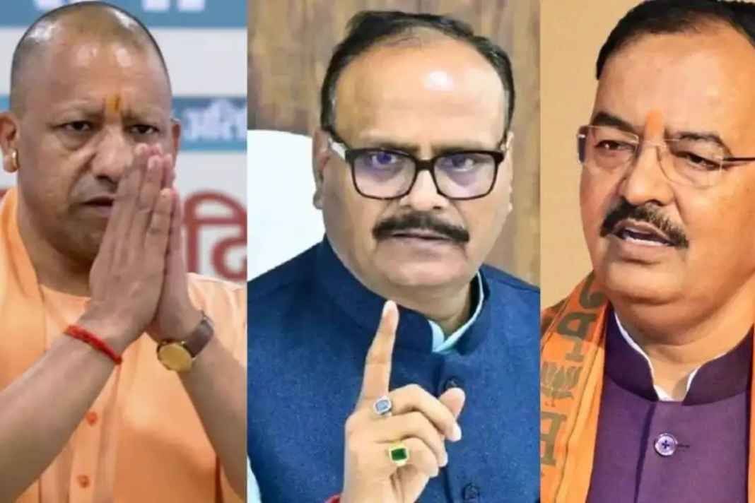 यूपी में SIR के बाद 2 करोड़ वोटरों के नाम कटे, 2014 के स्तर पर पहुंची लिस्ट, बीजेपी की सीटों पर सबसे ज्यादा गिरावट up voter list sir drive