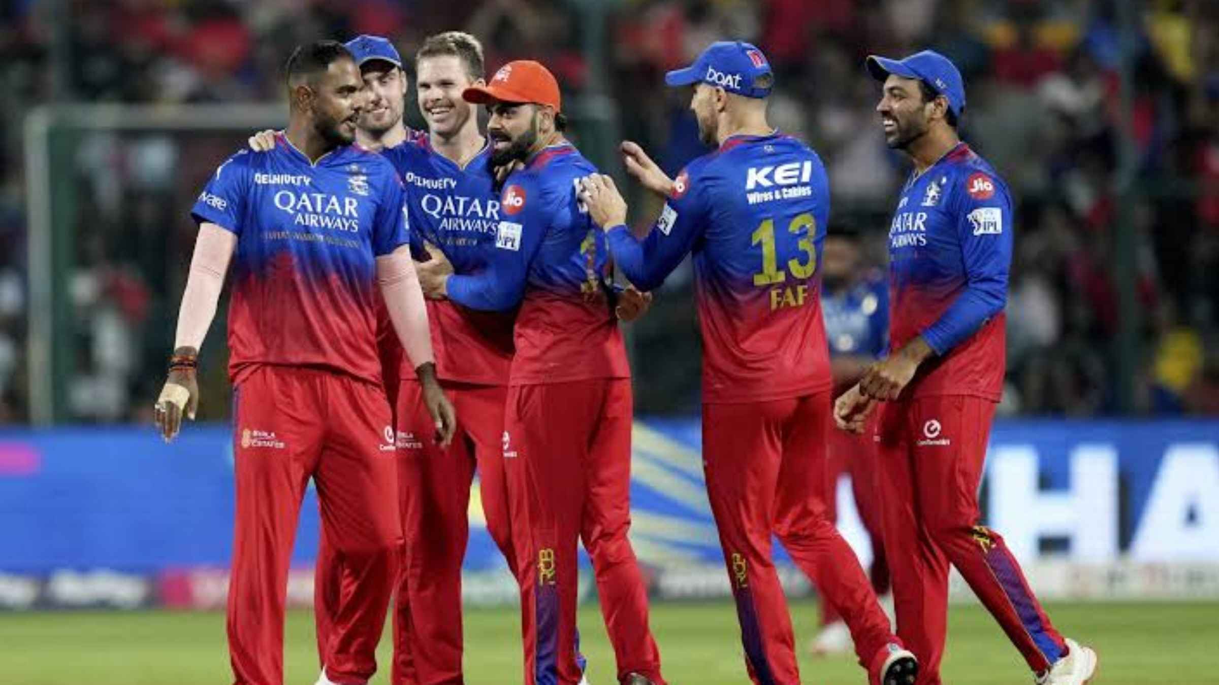 विराट कोहली का ऐतिहासिक धमाका और RCB की तूफानी जीत, क्या दिल्ली कैपिटल्स का प्लेऑफ का सपना टूटा? virat kohli ipl news