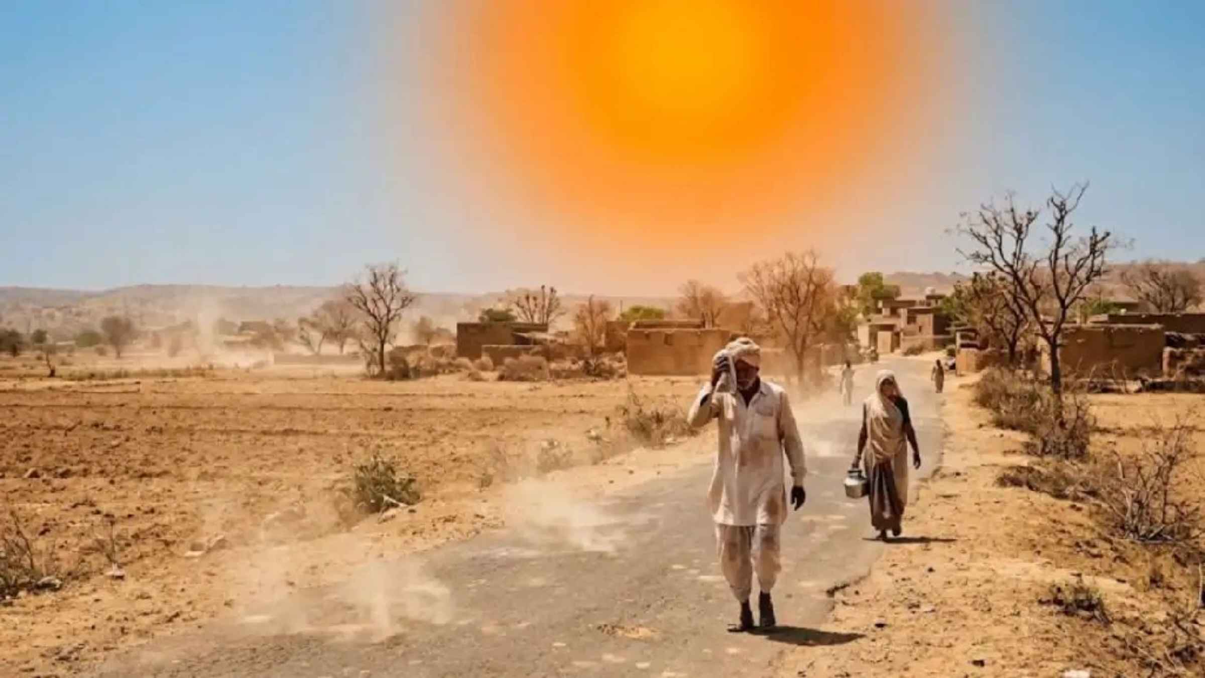 weather forecast delhi heatwave