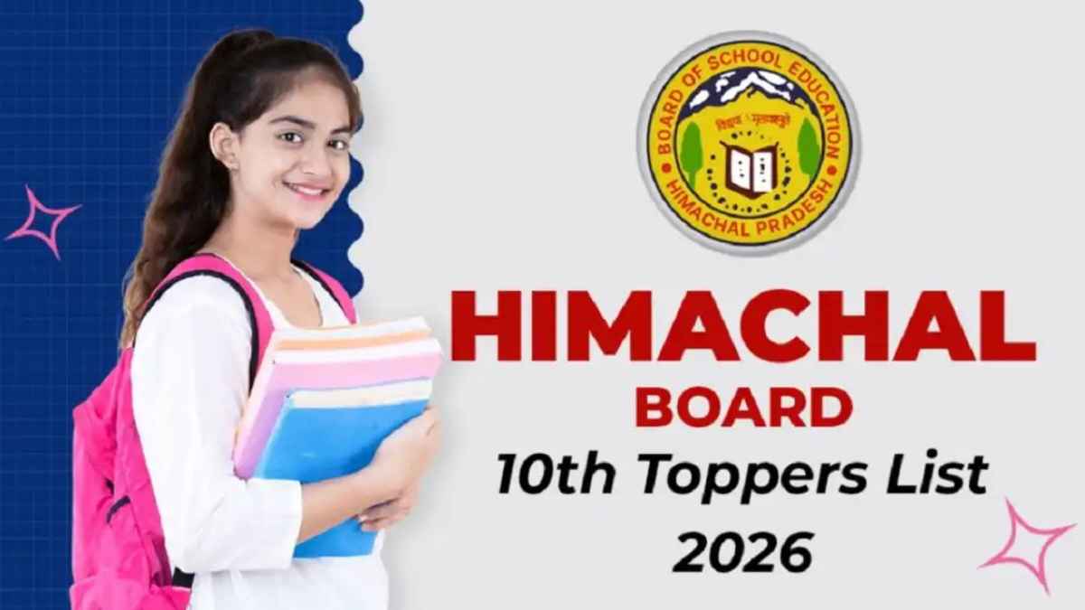 10th Class Toppers List