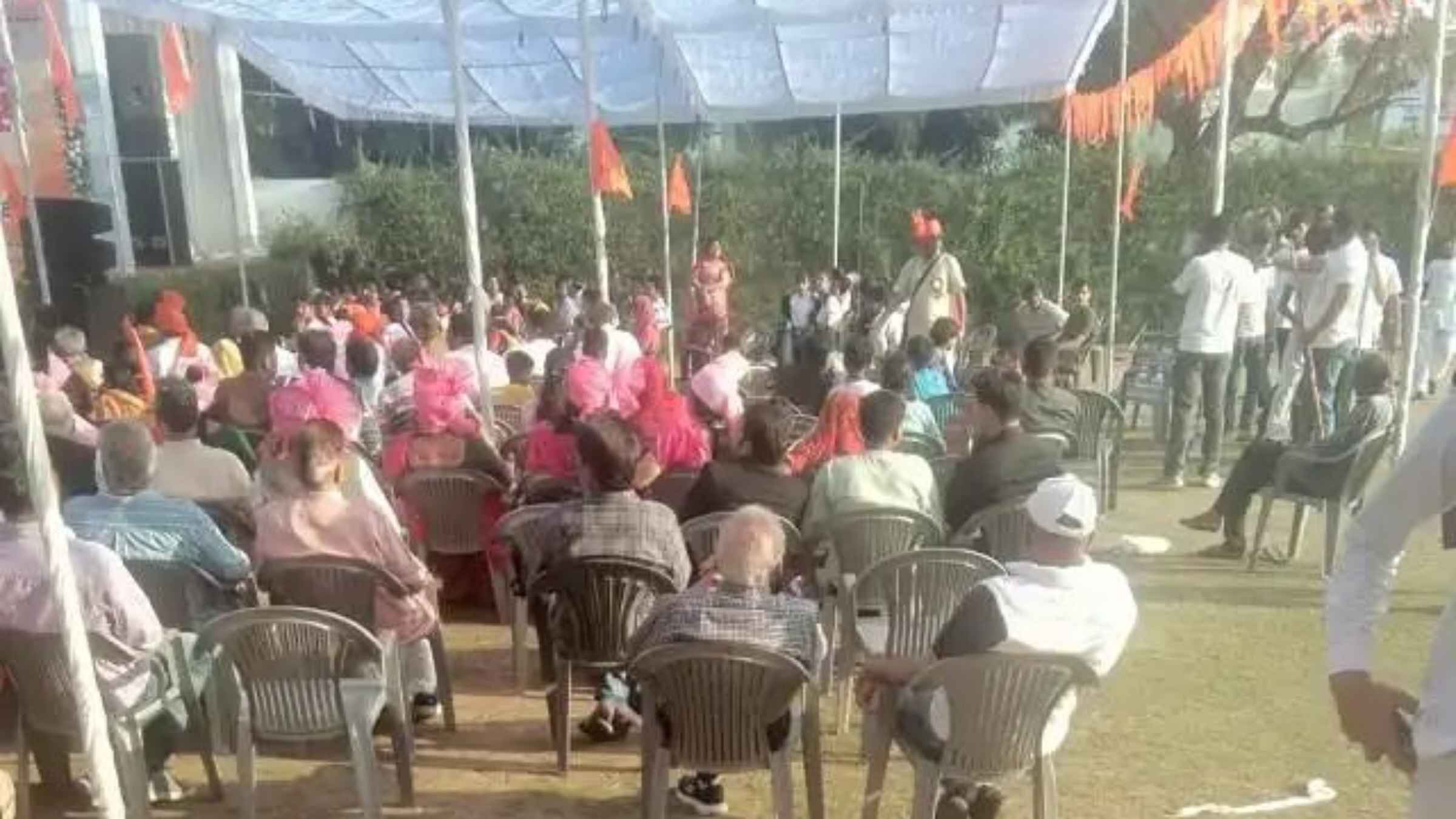 ABNP Hindu Jodo Yatra 