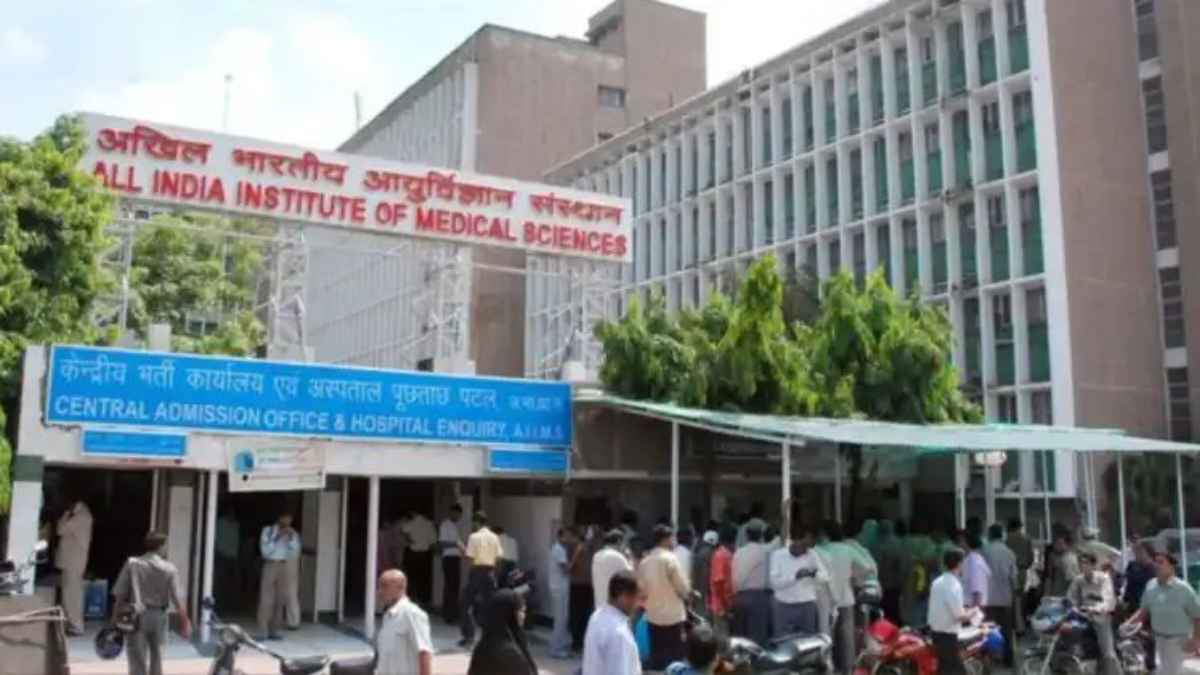 AIIMSDelhi
