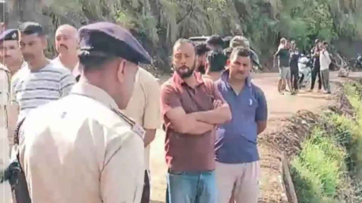Accident in Himachal