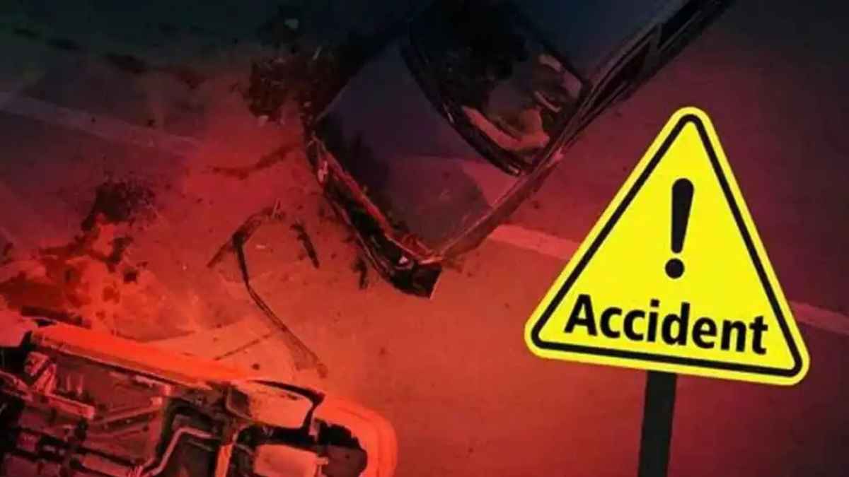 Accident in Shimla 