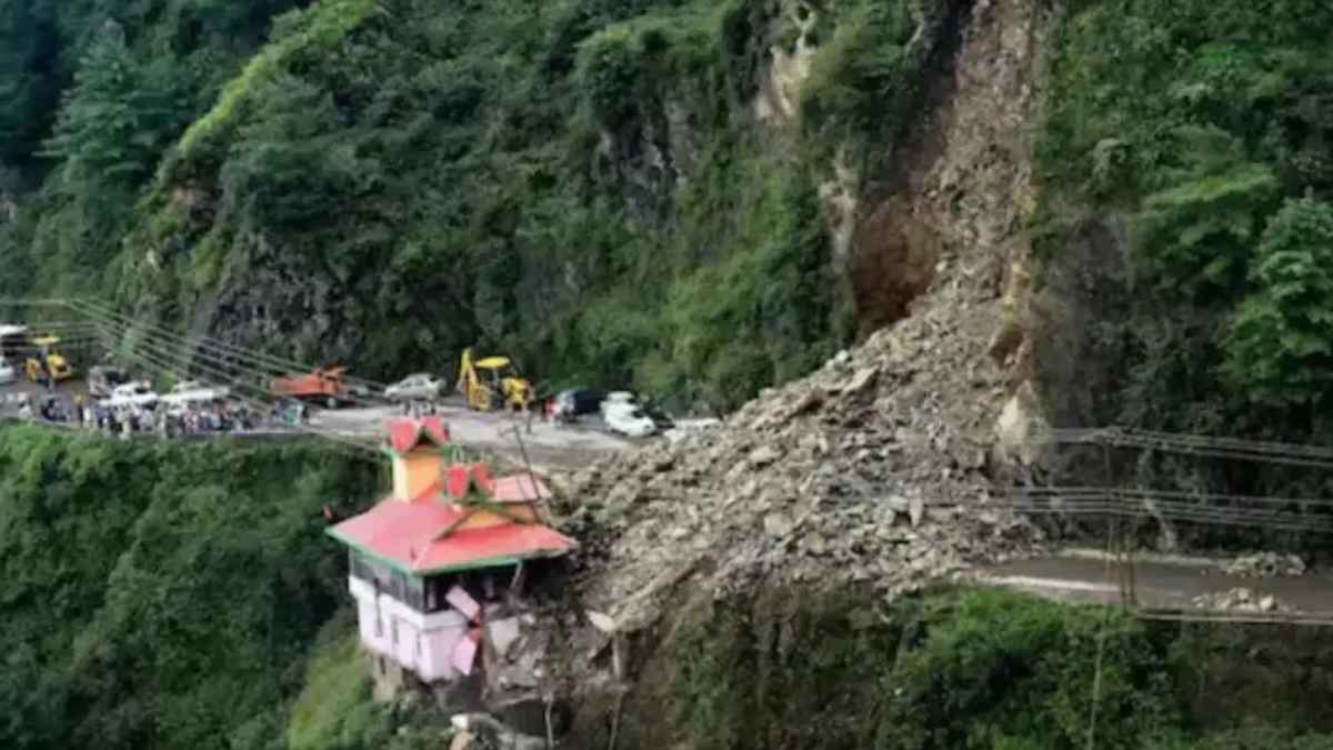 शिमला में सेब बागान को नुकसान पर NHAI झुकी, ‘एक्ट ऑफ गॉड’ दावे के बाद किसान को मिले 1.80 करोड़ Act Of God